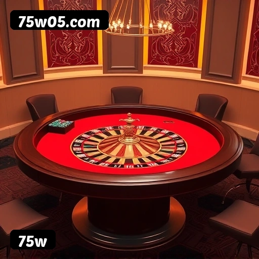 Variedade de slots 75w